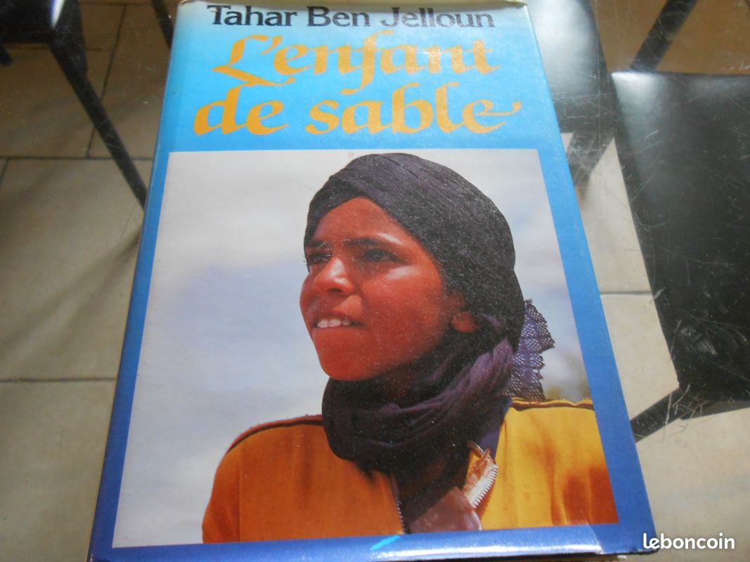 L enfant de sable (image 1)