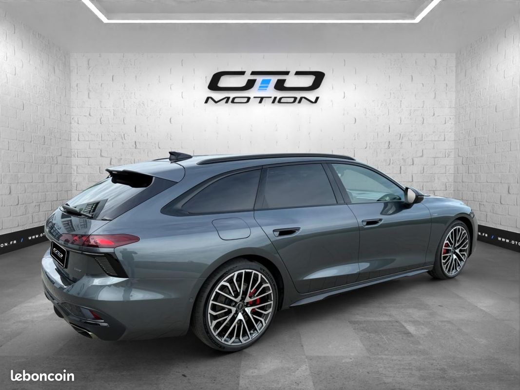 AUDI A6 AVANT e-hybrid 367 ch S tronic 7 Quattro S line FULL/PANO/TECH PRO/CUIR (image 7)