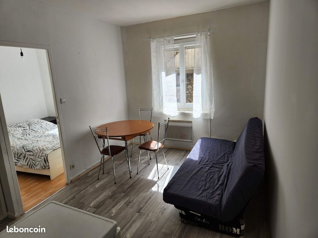 Appartement 2 pièces 30 m² · à Saint-Étienne · 30 m² · 450 €/mois