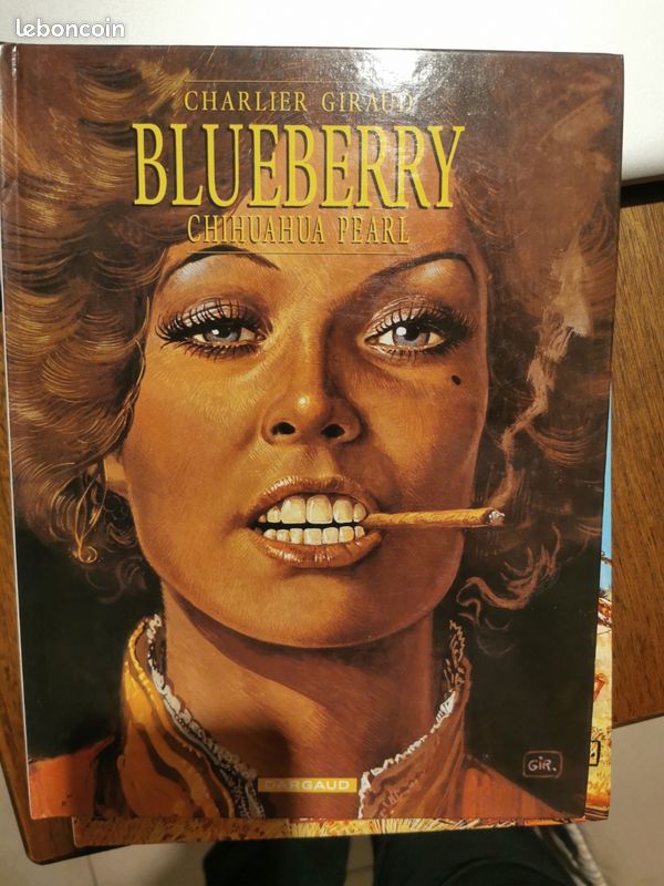 Blueberry 2 albums (image 1)