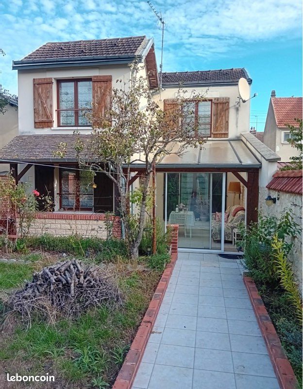 Maison 4 pièces 70 m² · à Vernon · 70 m² · 170 000 €
