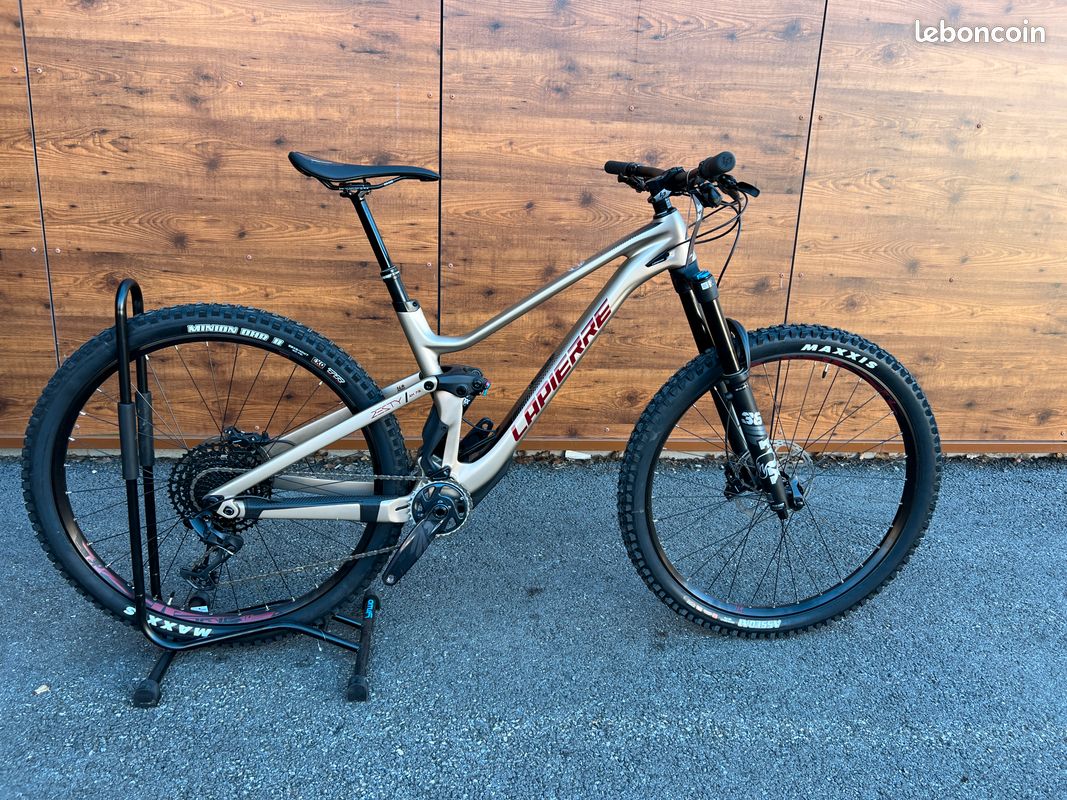 Lapierre Raid 329 Review Lapierre Raid 329 Mountain Bike Review MBR