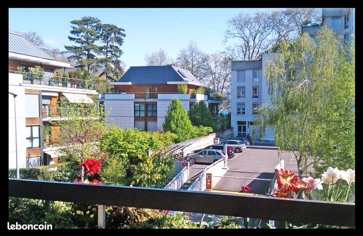 Appartement 3 pièces 83 m² · à Annecy · 83 m² · 1 990 €/mois