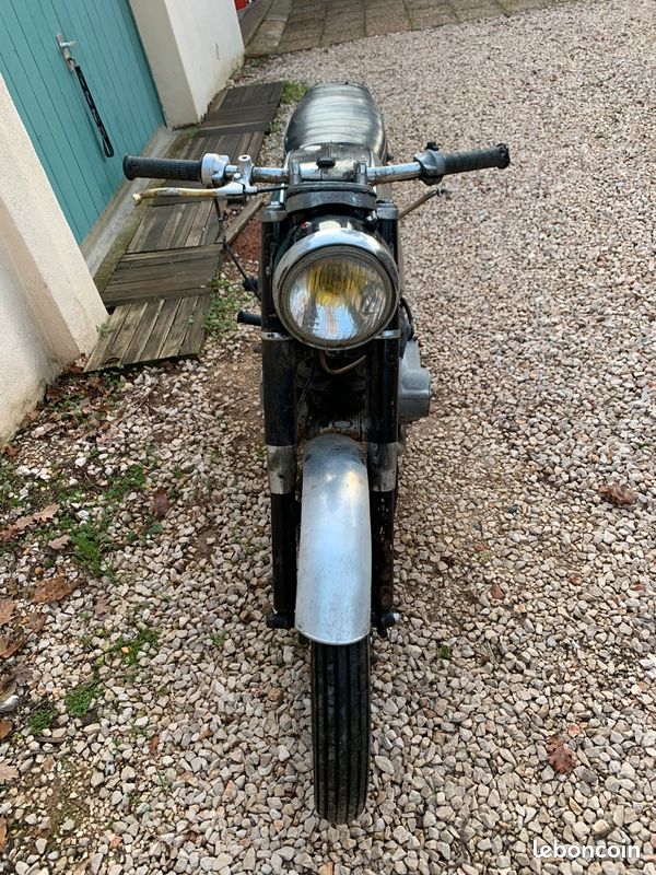 Moto Honda CB72 (image 3)