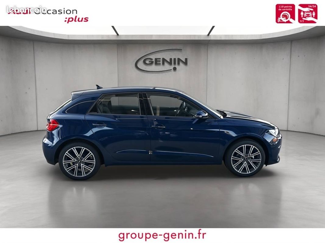 AUDI A1 Sportback 25 TFSI 95 ch S tronic 7 Design (image 6)