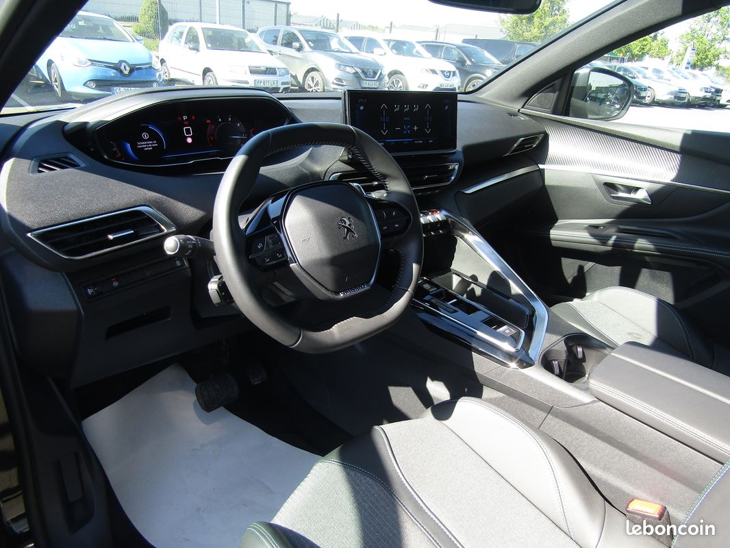 Peugeot 5008 1.5 BLUEHDI 130CH S&S ALLURE PACK EAT8 (image 4)