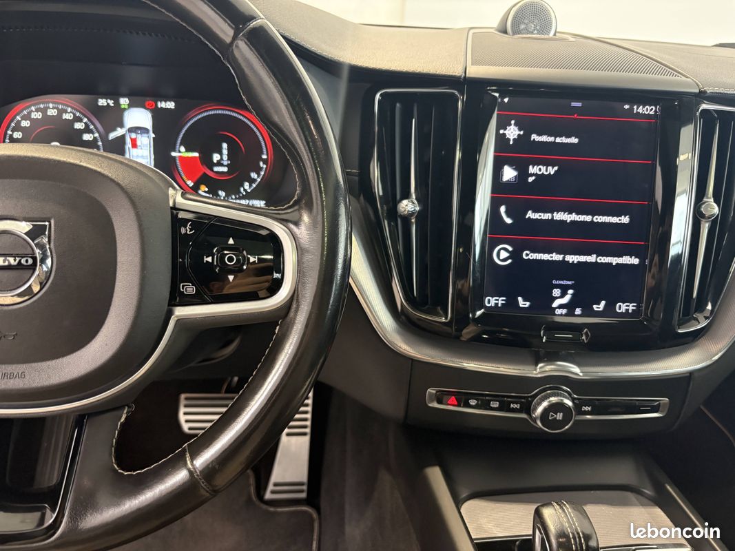 VOLVO XC60 T8 AWD 318 ch + 87 ch Geartronic 8 Polestar Engineered (image 29)