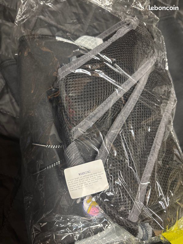 Sac à dos porté chien (image 2)