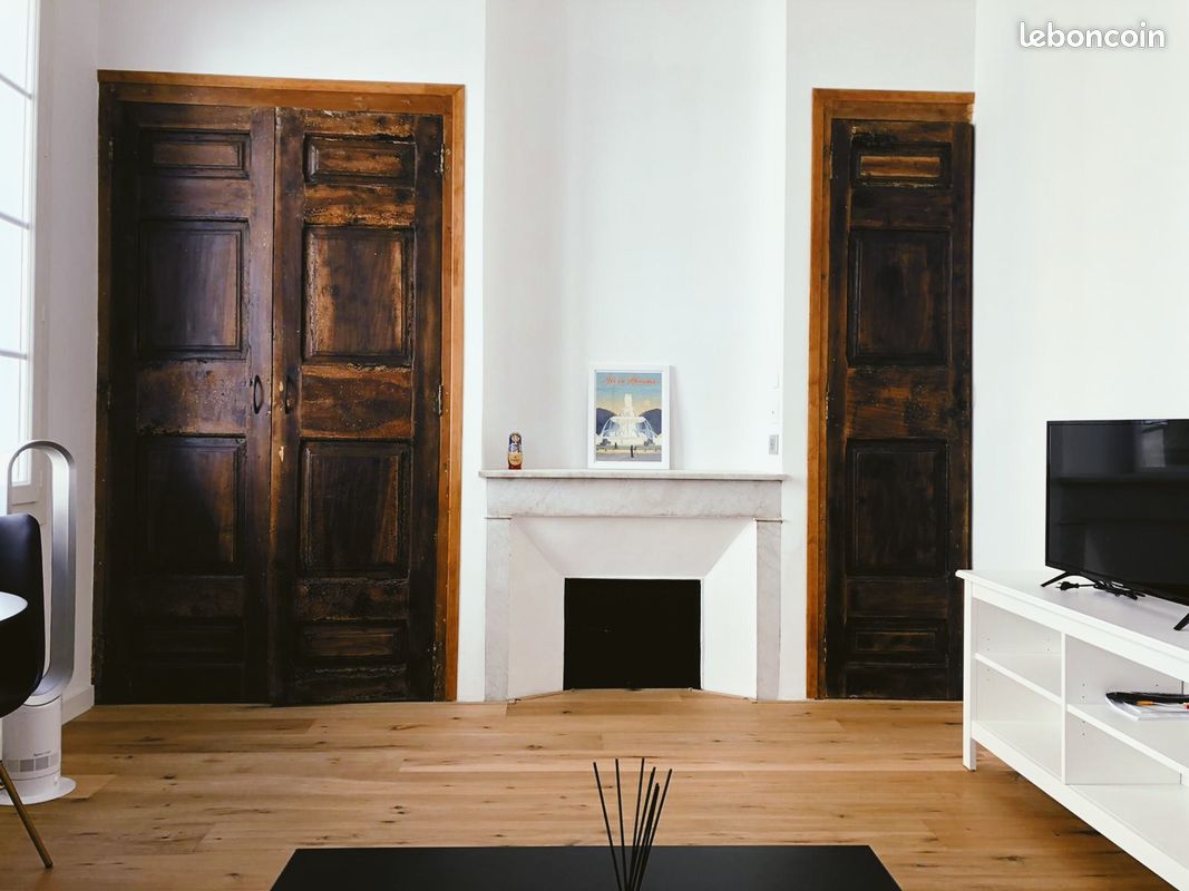 Appartement 2 pièces 37 m² · à Aix-en-Provence · 37 m² · 990 €/mois