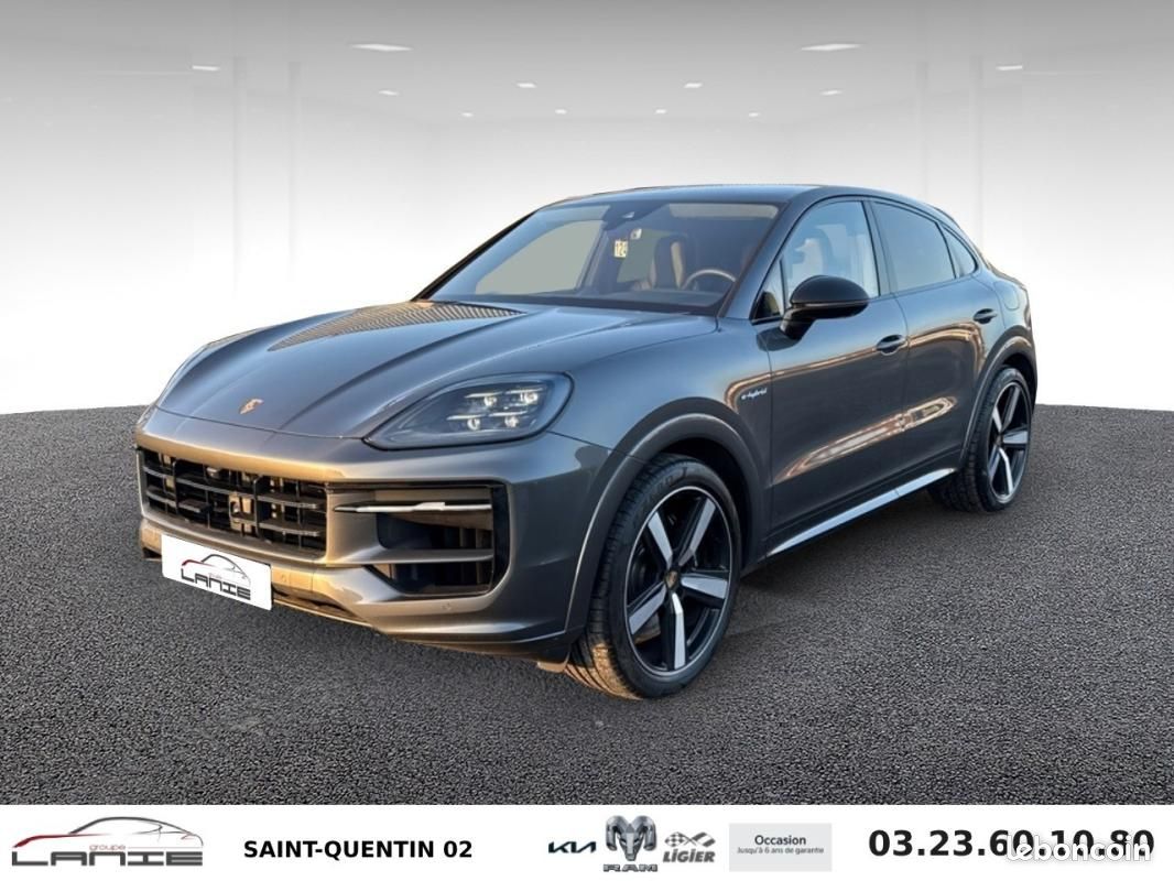 Porsche Cayenne Coupé 3.0 S E-HYBRID 519 (image 1)