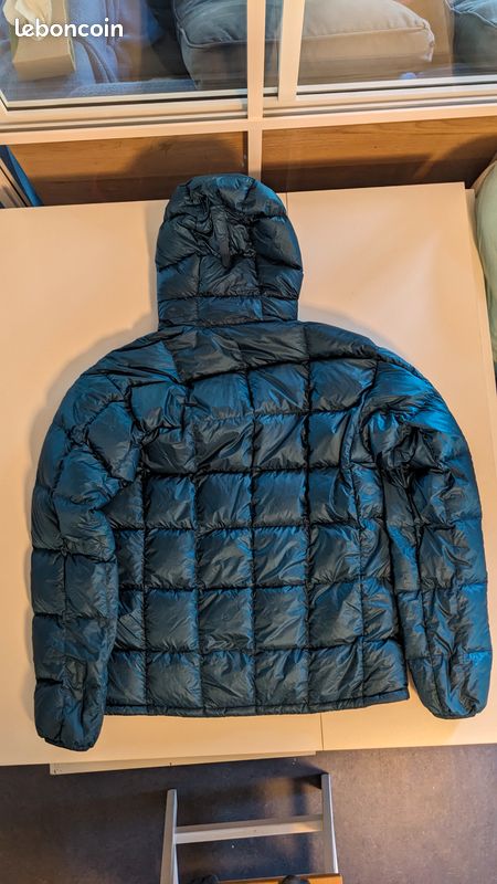 Doudoune Montbell ex800 taille L (image 2)