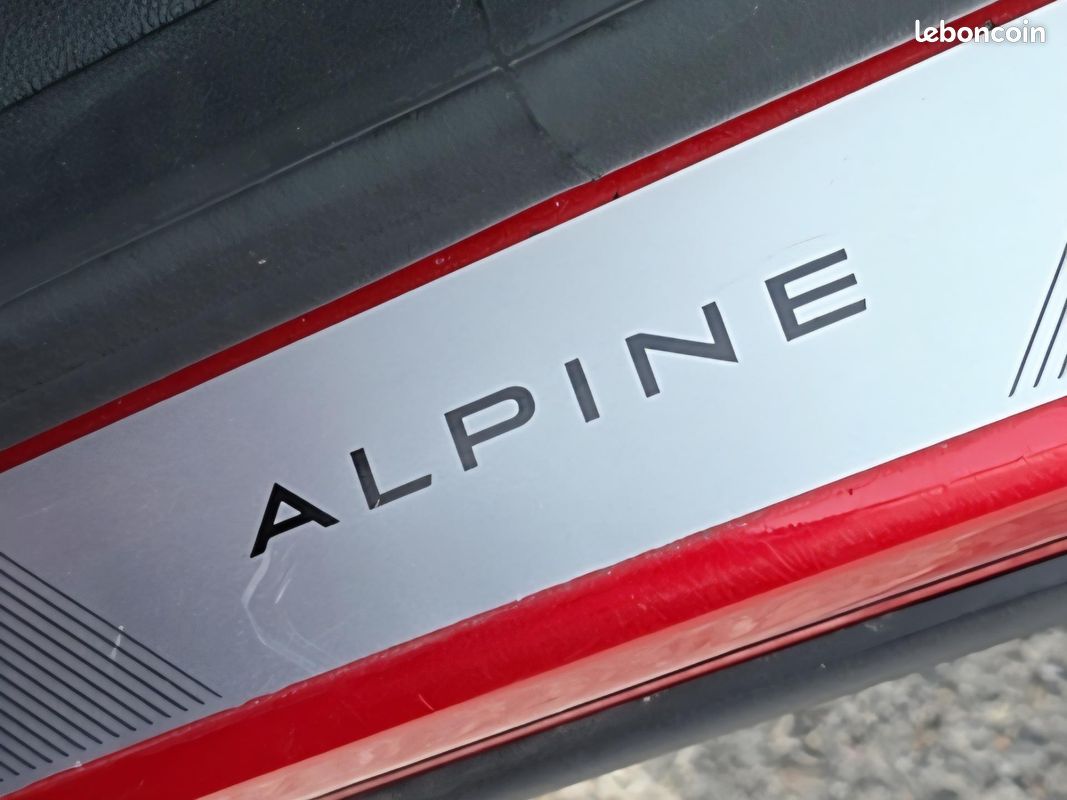 RENAULT AUSTRAL 1.2 E-Tech Hybride - 200 - BVA multi-modes 2023 Techno Esprit Alpine PHASE 1 (image 21)