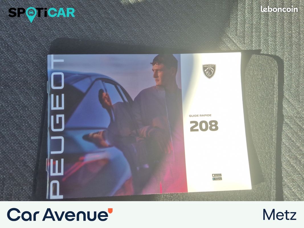 PEUGEOT 208 Hybrid 110 ch e-DCS6 Style (image 15)