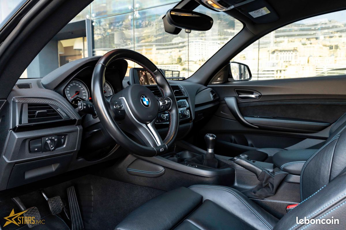 BMW M2 F87 370 3.0 Serie 2 (image 3)