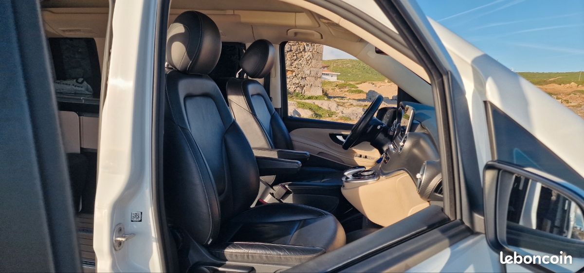 Mercedes Marco polo V250 AMG 4 matic FULL OPTION (image 5)