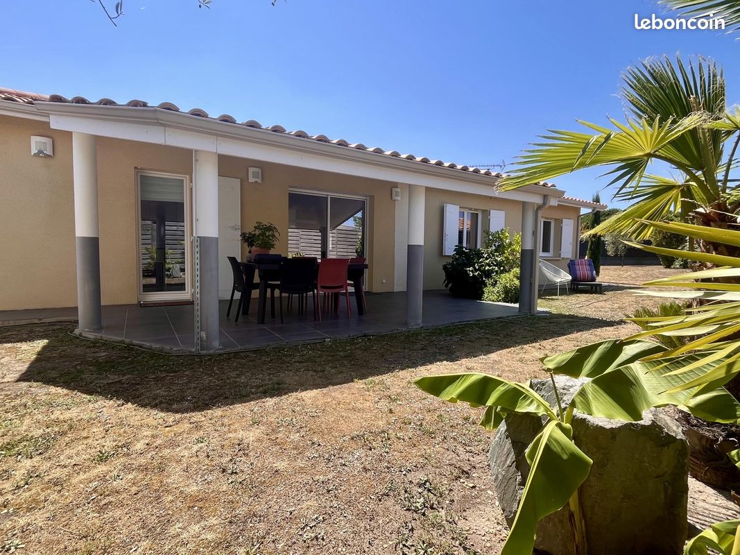 Maison 5 pièces 113 m² · à Carbon-Blanc · 113 m² · 353 500 €