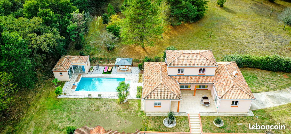 Maison 5 pièces 172 m² · à Saiguède · 172 m² · 449 000 €