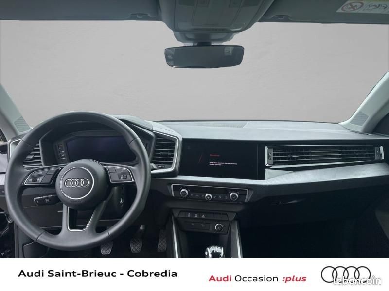 Audi A1 Sportback 25 TFSI 95ch Design (image 6)