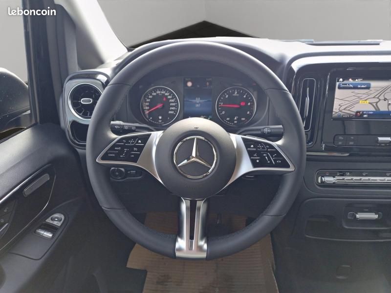 Mercedes-benz Vito Tourer 116 CDI Long Select 9G-Tronic 9 places (image 7)