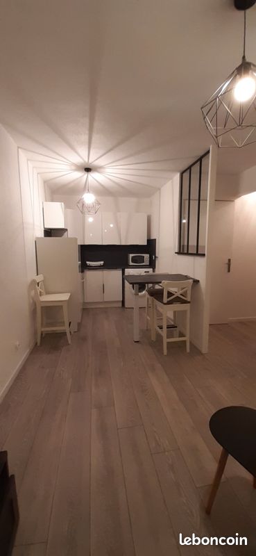 Appartement 2 pièces 37 m² · à Illkirch-Graffenstaden · 37 m² · 590 €/mois