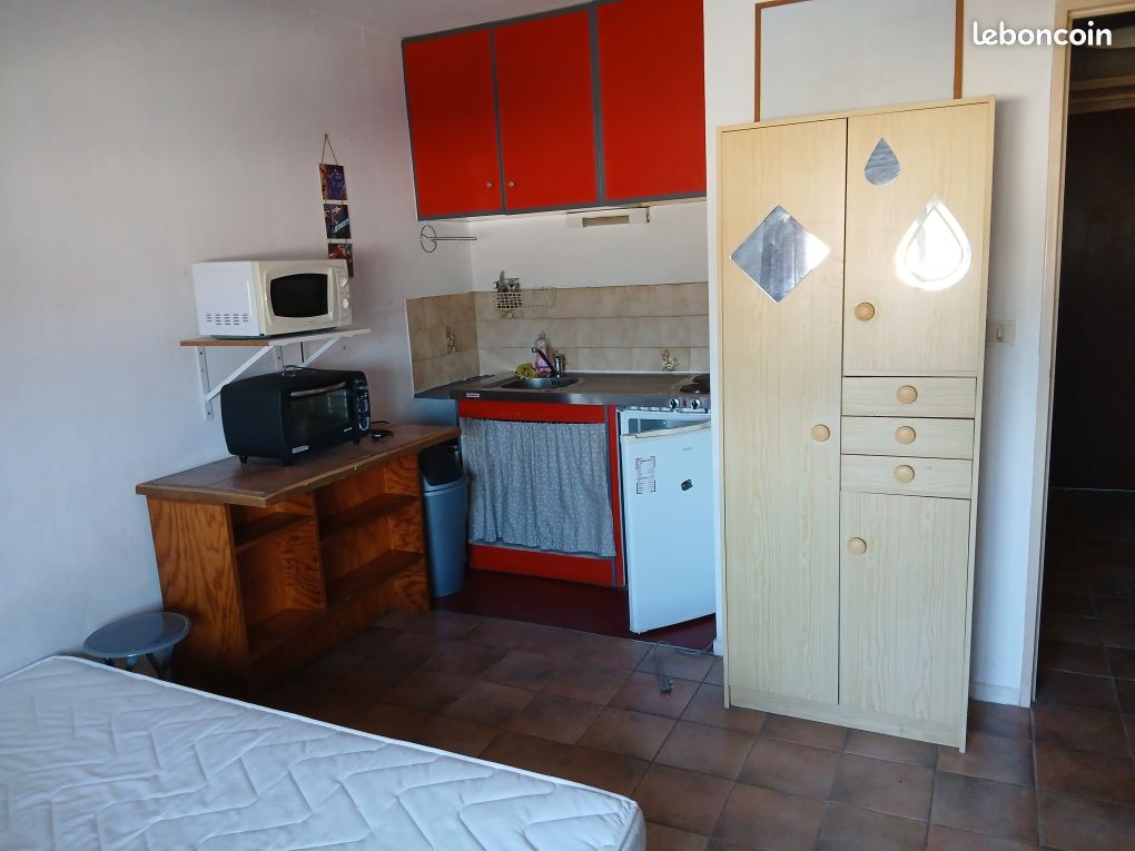 Appartement 1 pièce 21 m² · à Toulouse · 20,7 m² · 500 €