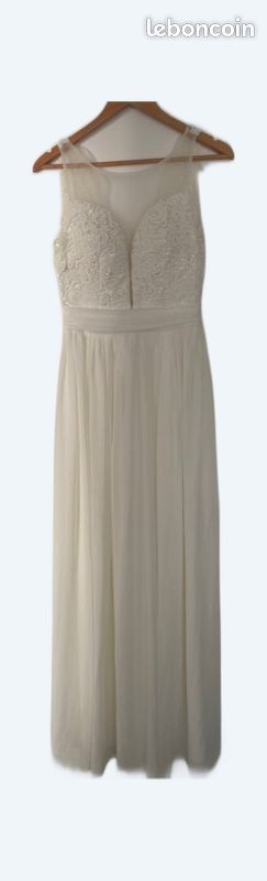 Robe de soirée / mariée (image 1)