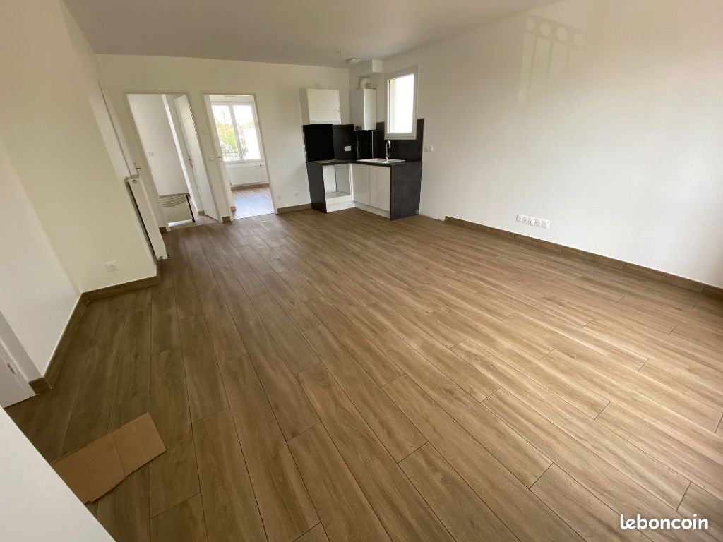 Appartement 3 pièces 58 m² · à Moret-Loing-Et-Orvanne · 58 m² · 940 €/mois