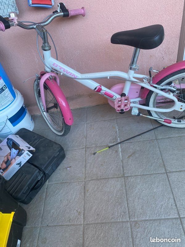 Vélo fille (image 1)