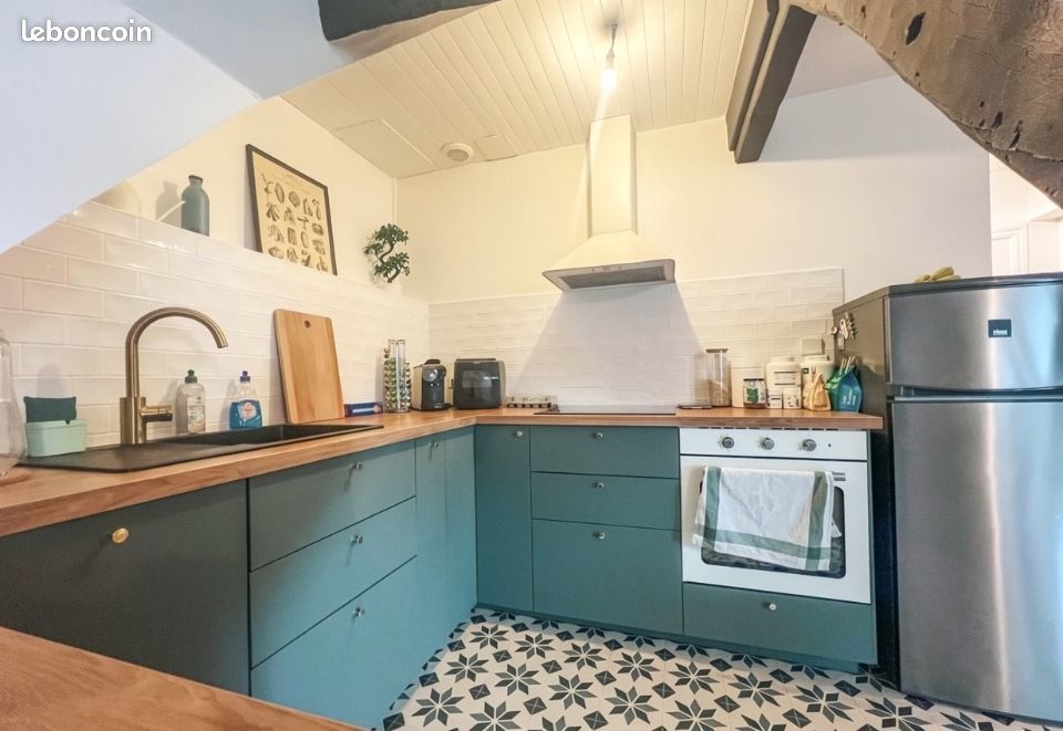 Appartement 3 pièces 70 m² · à Tréguier · 70 m² · 820 €/mois