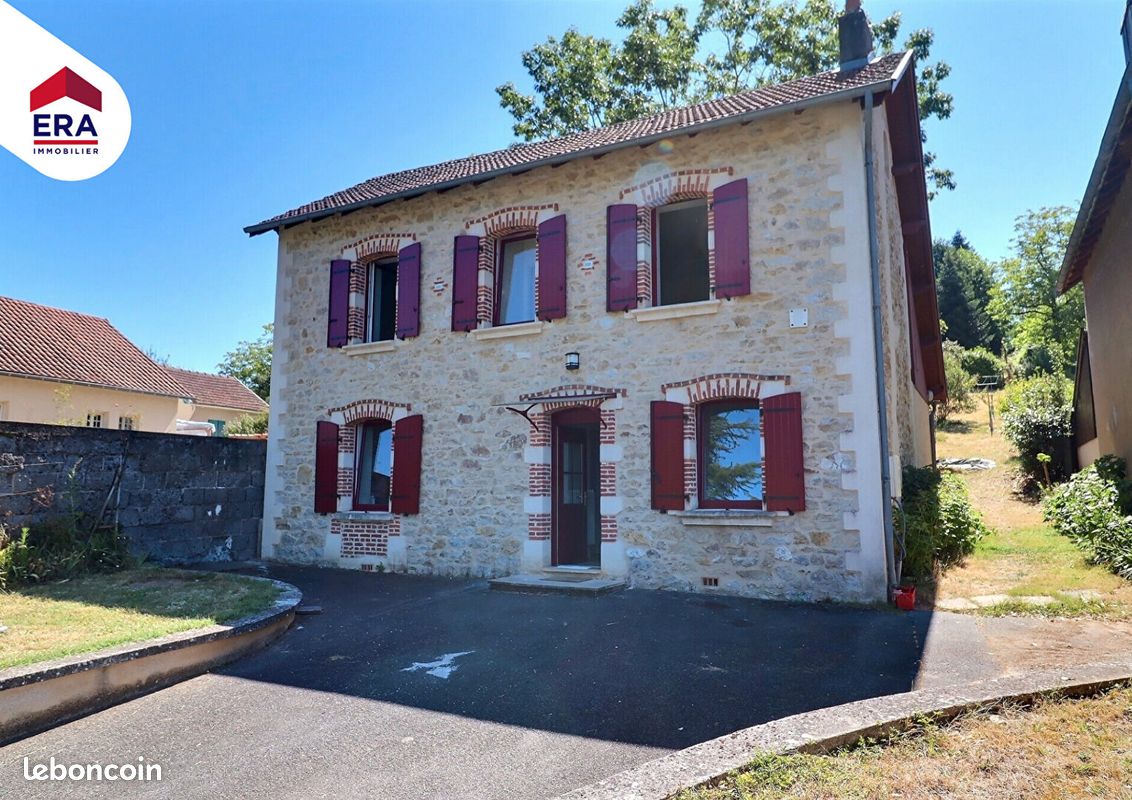 Maison 4 pièces 99 m² · à Capdenac-Gare · 99 m² · 850 €
