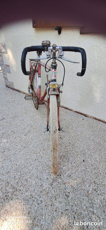 Ancien vélo ado demi course vintage (image 5)
