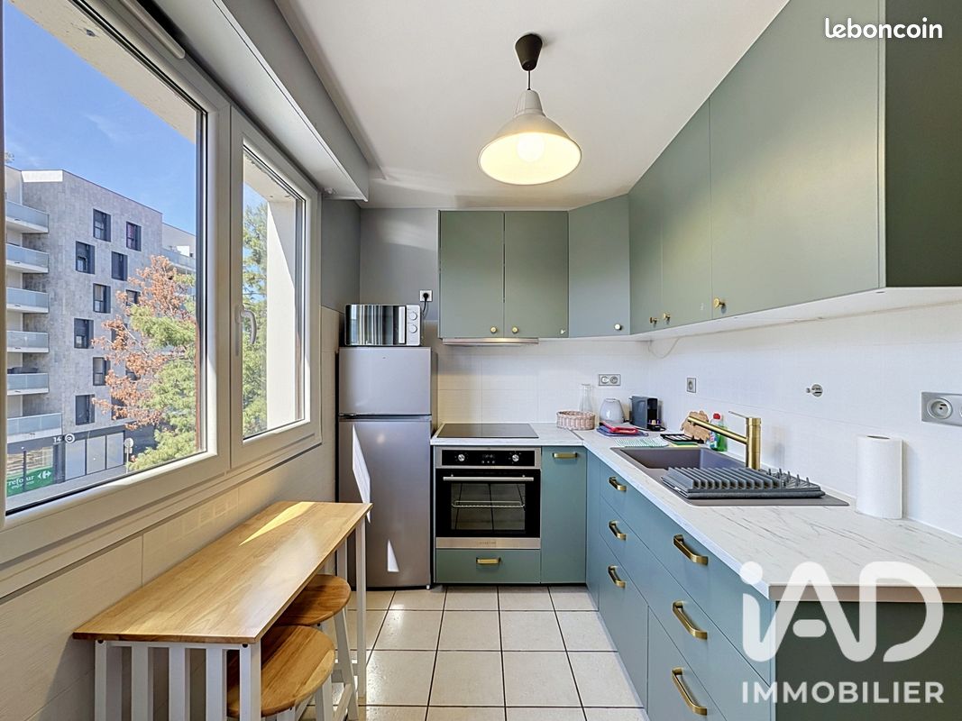 Appartement 7 pièces 46 m² · à Ambilly · 46 m² · 237 000 €