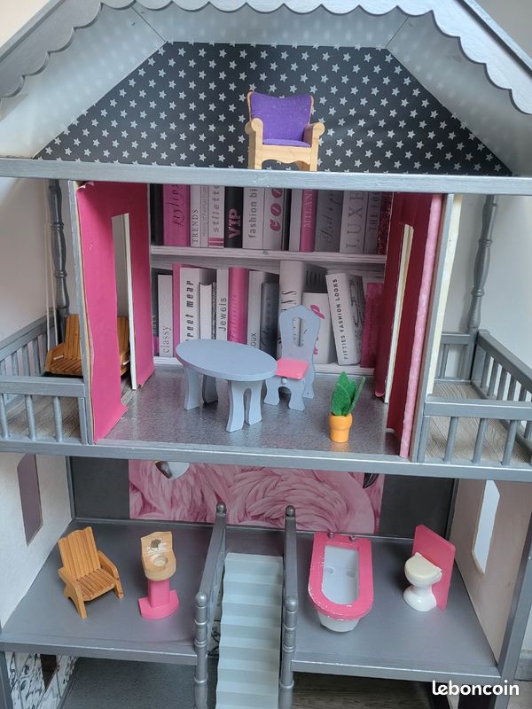 Maison de poupée (image 5)