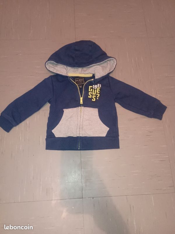 Ensemble garçon Guess (image 4)