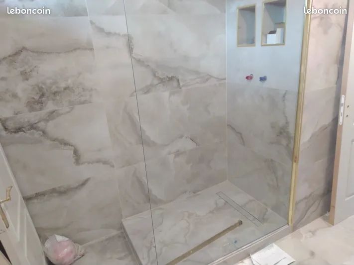 Carrelage salle de bain (image 1)