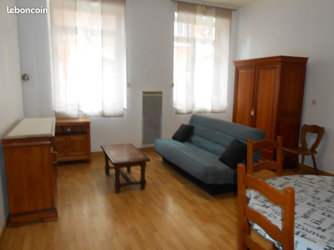 Appartement 1 pièce 34 m² · à Lille · 33,6 m² · 640 €