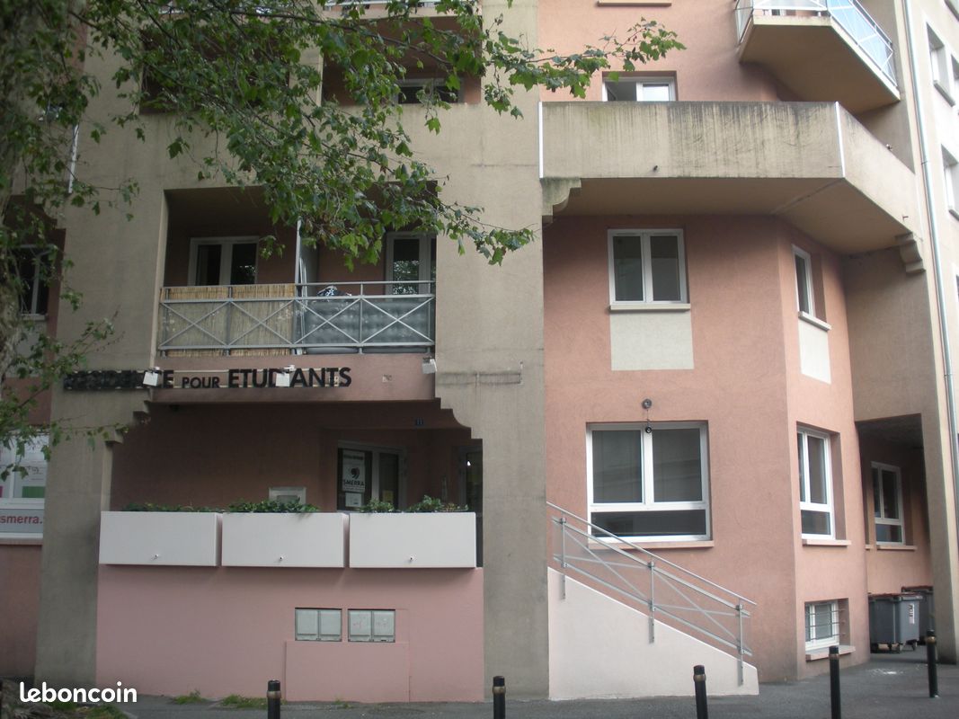 Appartement 1 pièce 21 m² · à Chambéry · 21 m² · 500 €