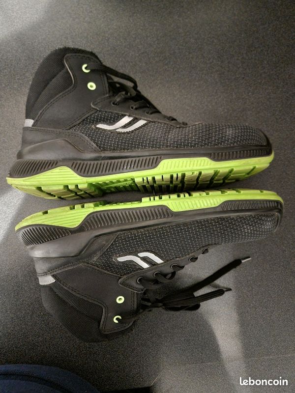 Chaussures de sécurité JALLATTE (image 3)