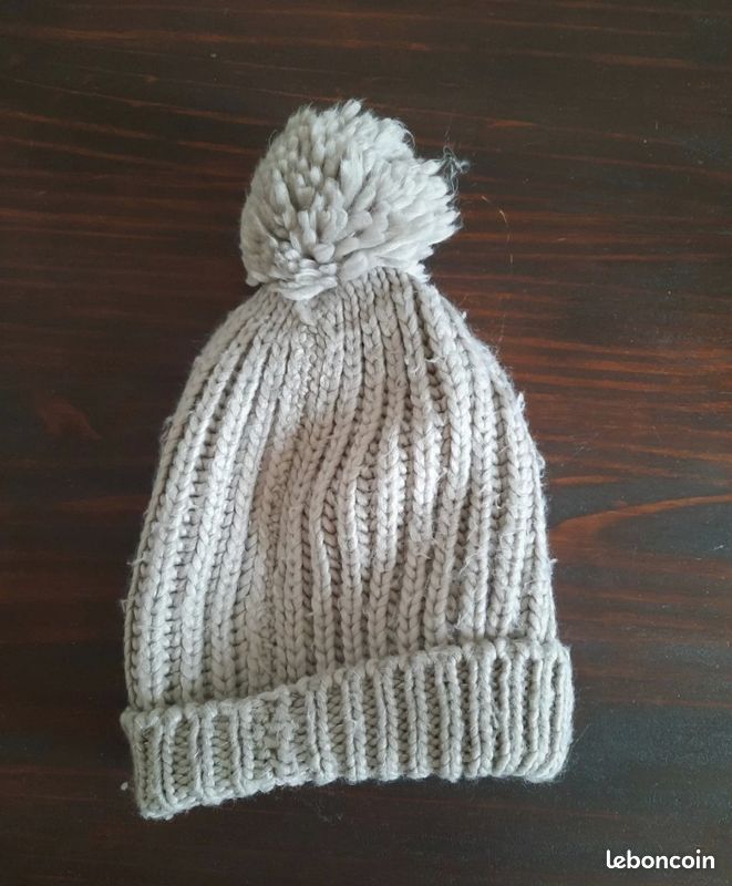 Bonnet pompon (image 1)