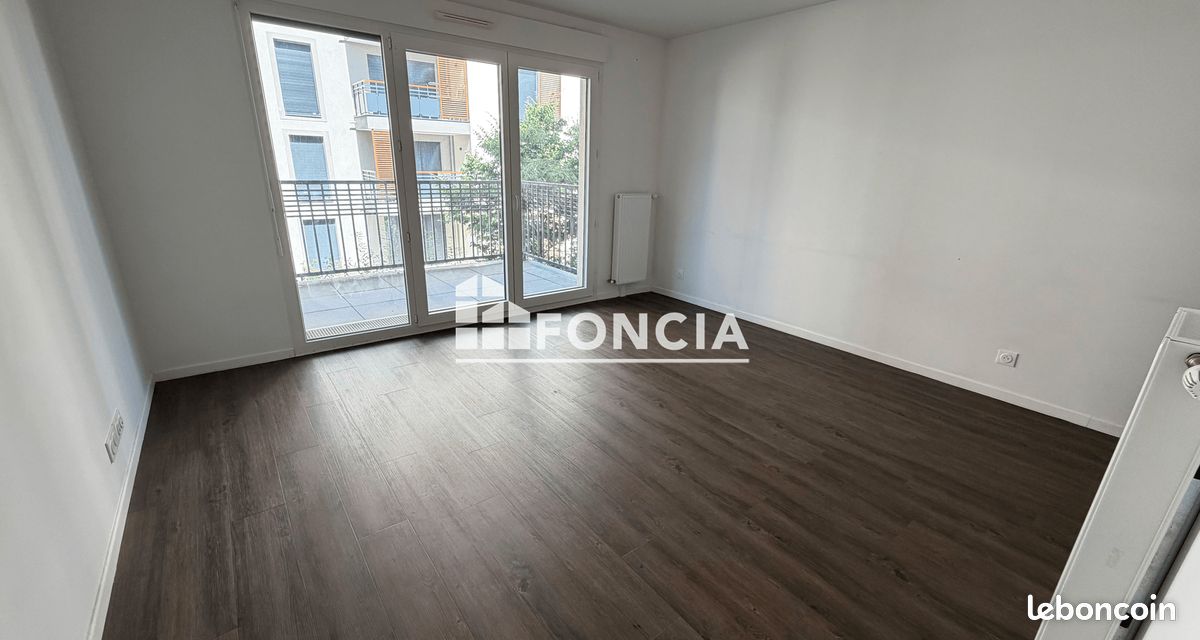 Appartement 2 pièces 44 m² · à Maurepas · 44 m² · 830 €