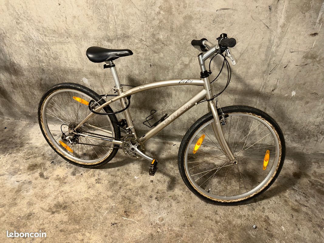Vélo Univega léger et polyvalent (image 1)