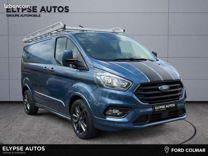 Ford Transit Custom Fg 290 L1H1 2.0 EcoBlue 185 S&S Sport BVA6 (image 3)