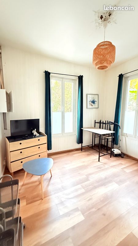 Appartement 1 pièce 20 m² · à Rouen · 20 m² · 415 €/mois