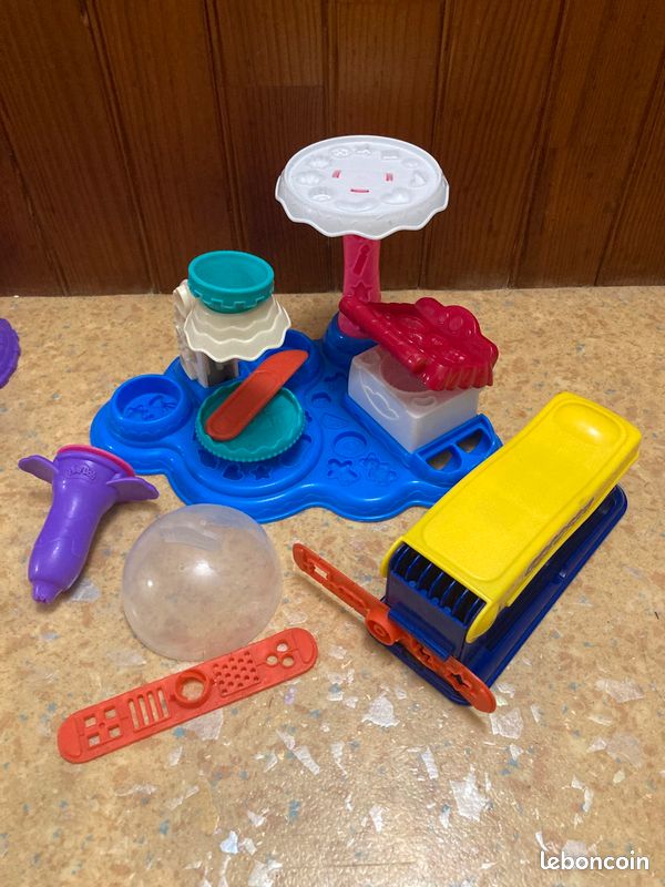 Ensemble playdo pâtisserie et sucrerie (image 3)