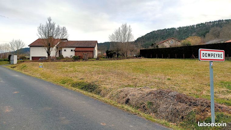 Terrain COUBON