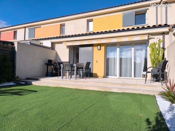 Maison Plan du Castellet 3 chambres