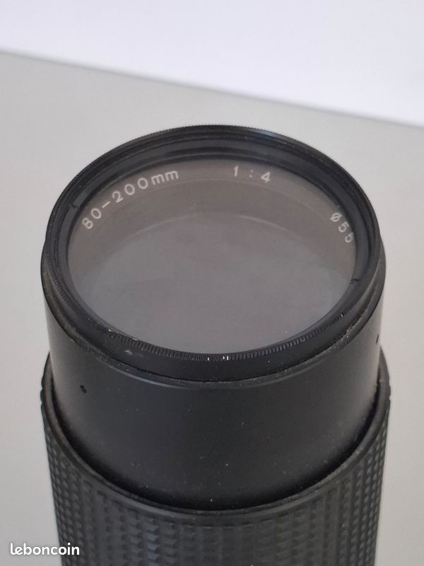 Objectif Tokina 80-200 (image 3)