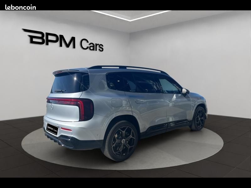 Mercedes-benz GLB 250+ EQ 272ch Limited Edition (image 5)