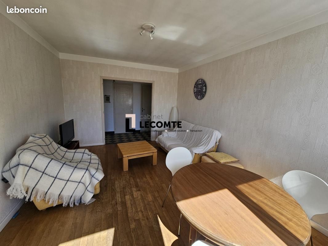 Appartement 3 pièces 64 m² · à Rennes · 64 m² · 277 000 €
