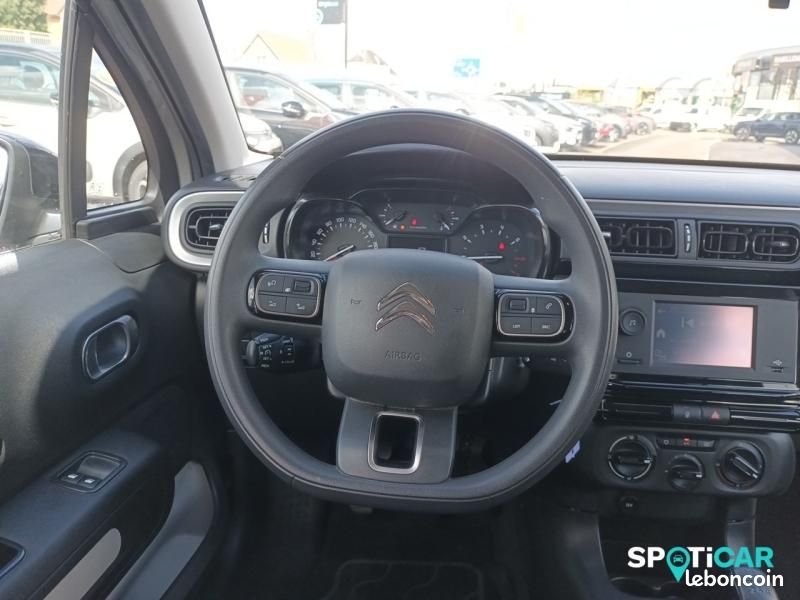 Citroen C3 1.2 PureTech 83ch S&S Feel 122-123g (image 9)